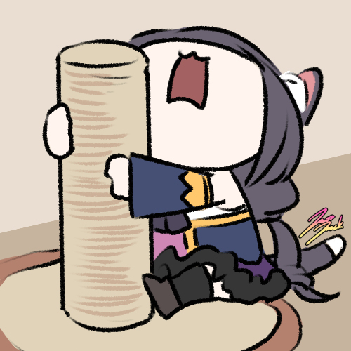 This is a pixiv picture whose title is 캬루 스페셜 8.