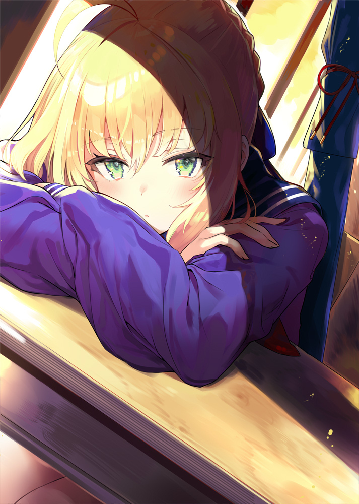 This is a pixiv picture whose title is ん….
