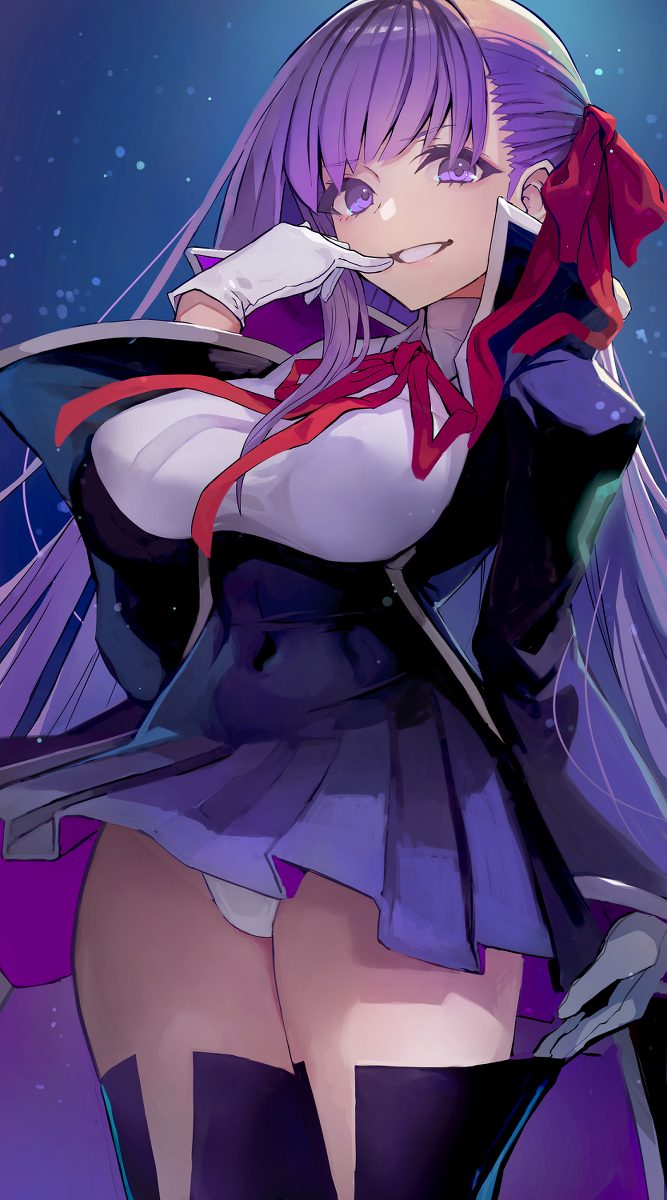 This is a pixiv picture whose title is BBちゃん描いたった。.