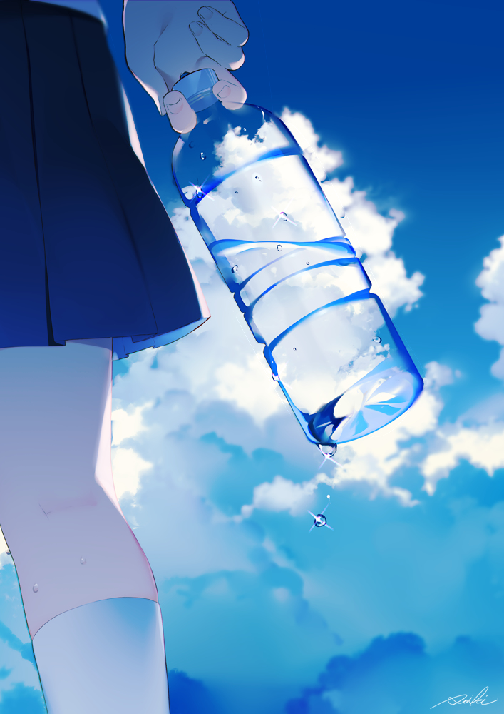This is a pixiv picture whose title is 無題.