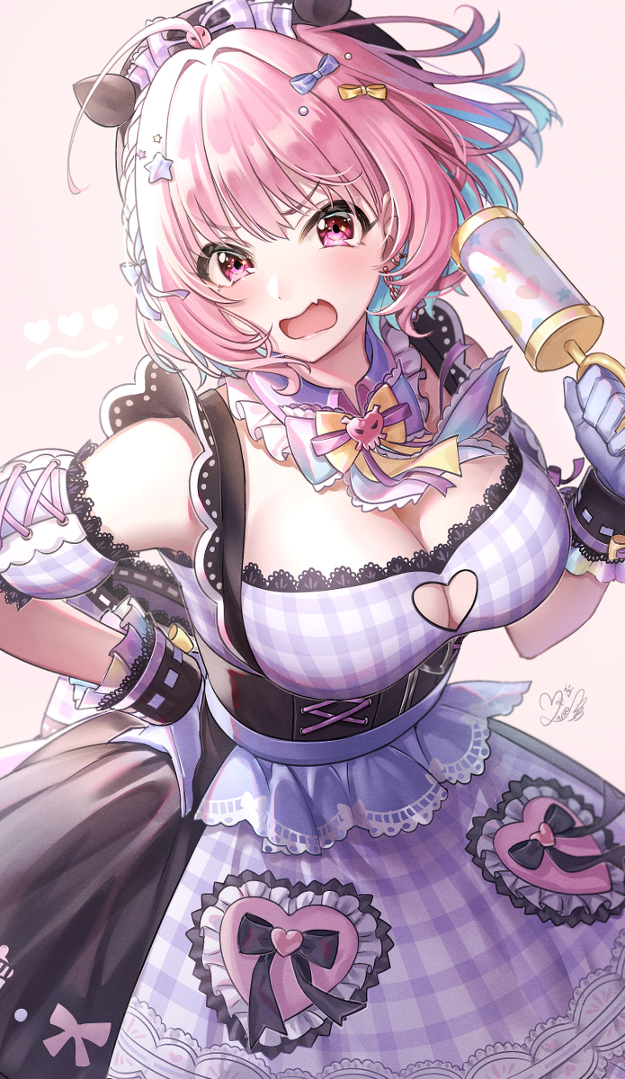 This is a pixiv picture whose title is りあむ.