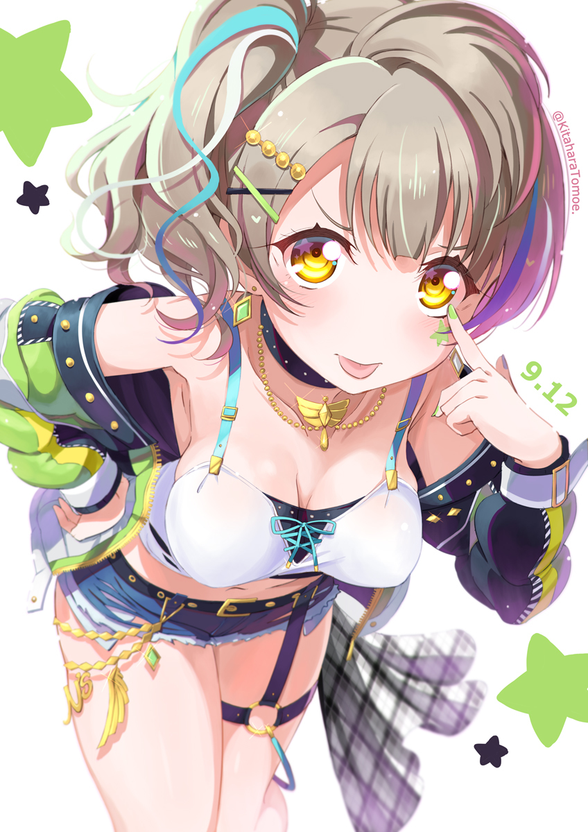 This is a pixiv picture whose title is 🐤ことりを見てくれない あなたなんてもう知らないっ！.