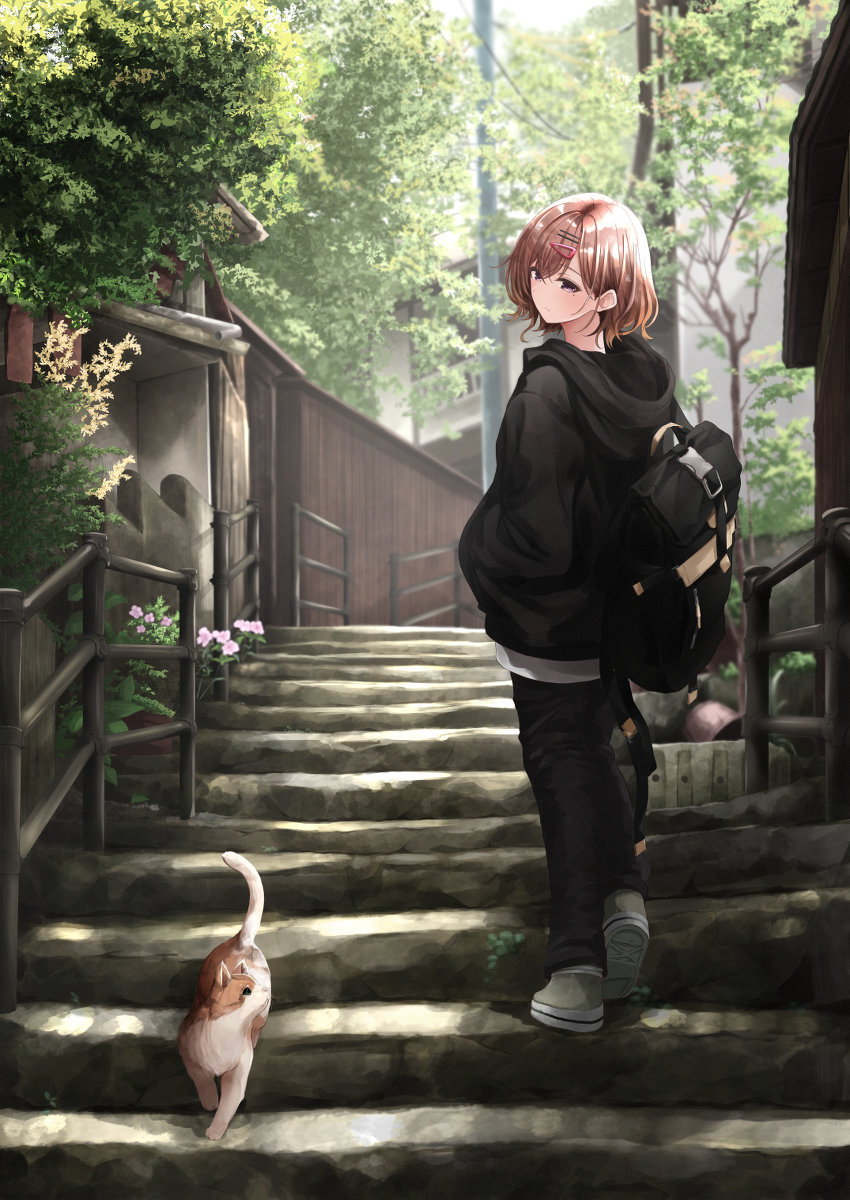 This is a pixiv picture whose title is 一期一会.