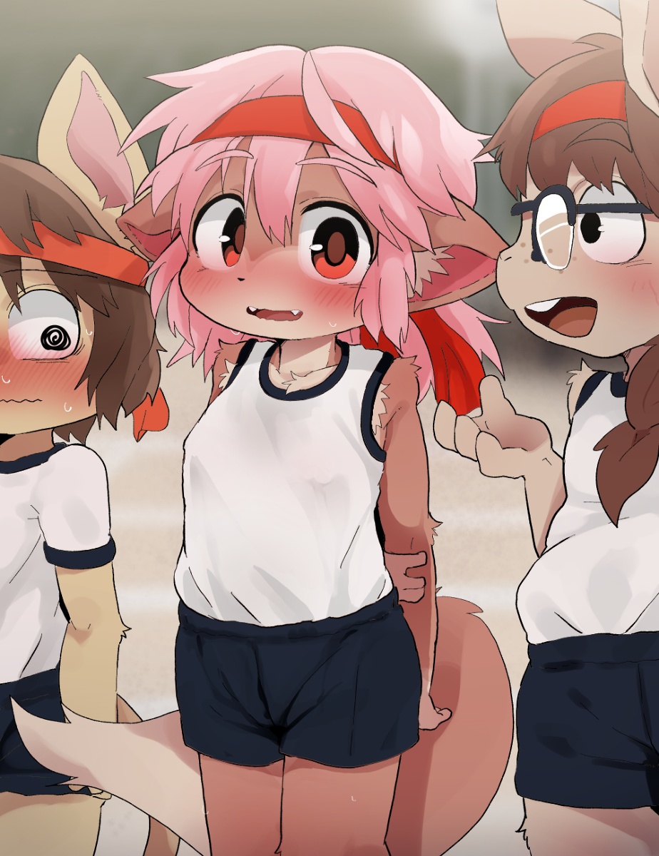 This is a pixiv picture whose title is ももちゃん.