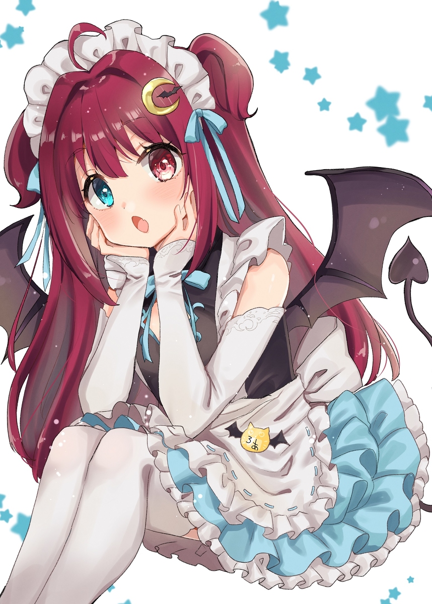 This is a pixiv picture whose title is ロアちゃん！.