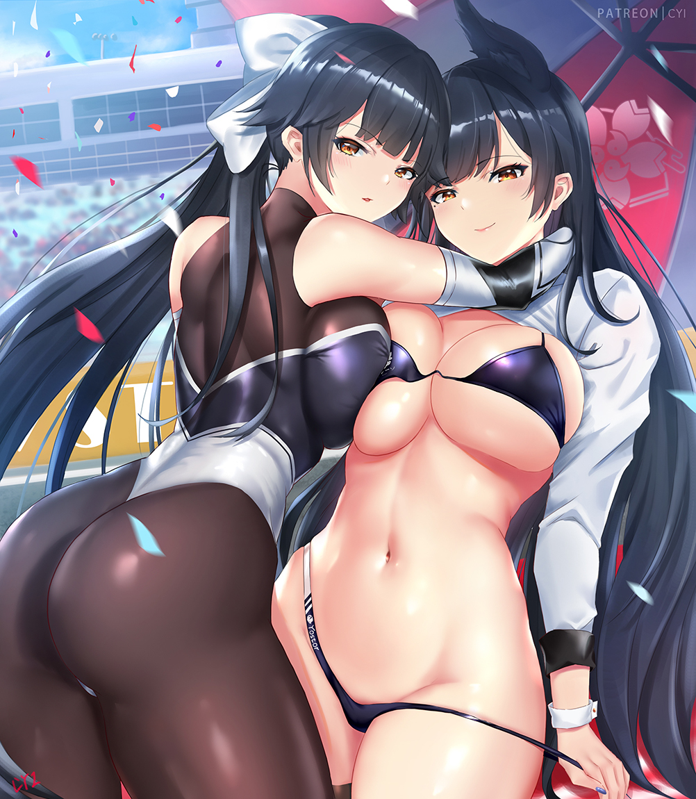 This is a pixiv picture whose title is RQ.