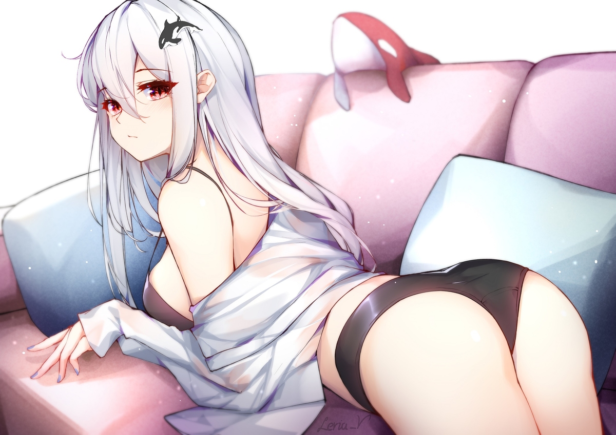 This is a pixiv picture whose title is DDPP.