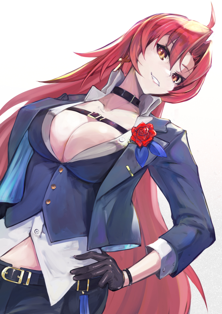 This is a pixiv picture whose title is ウィチタ.