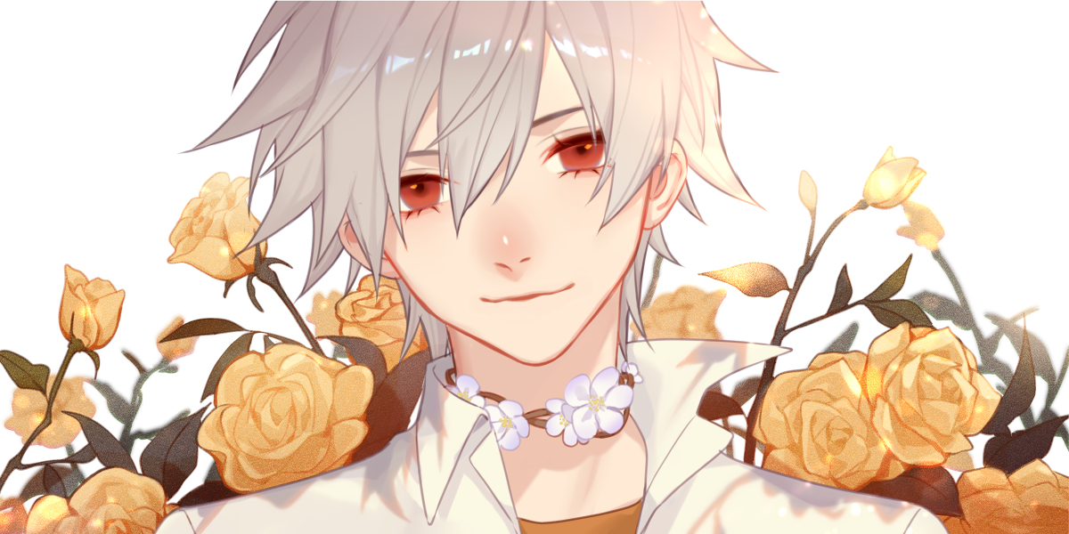 This is a pixiv picture whose title is Kaworu.