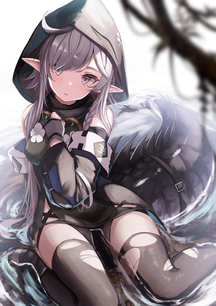 This is a pixiv picture whose title is 特米米.