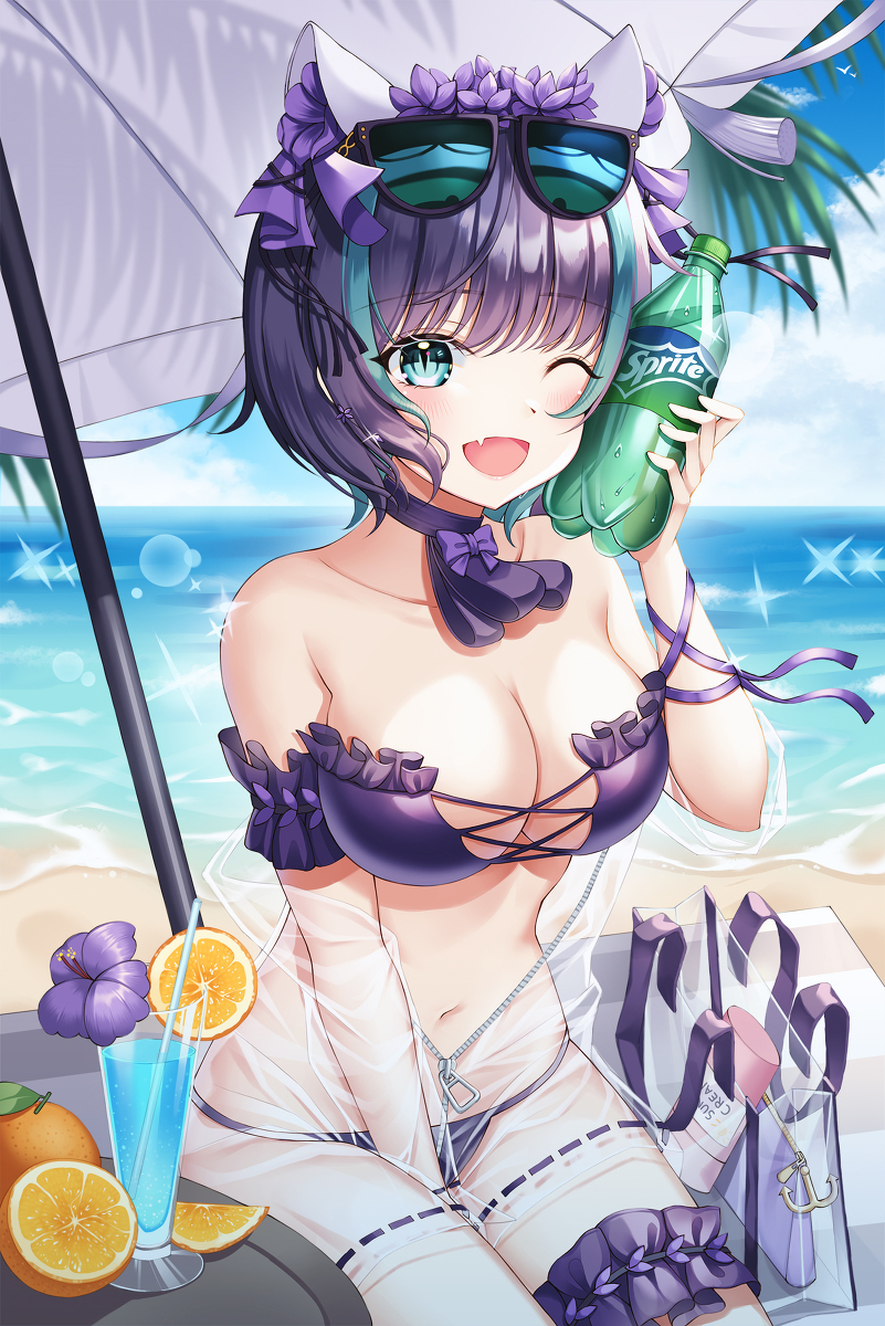 This is a pixiv picture whose title is チェシャー.