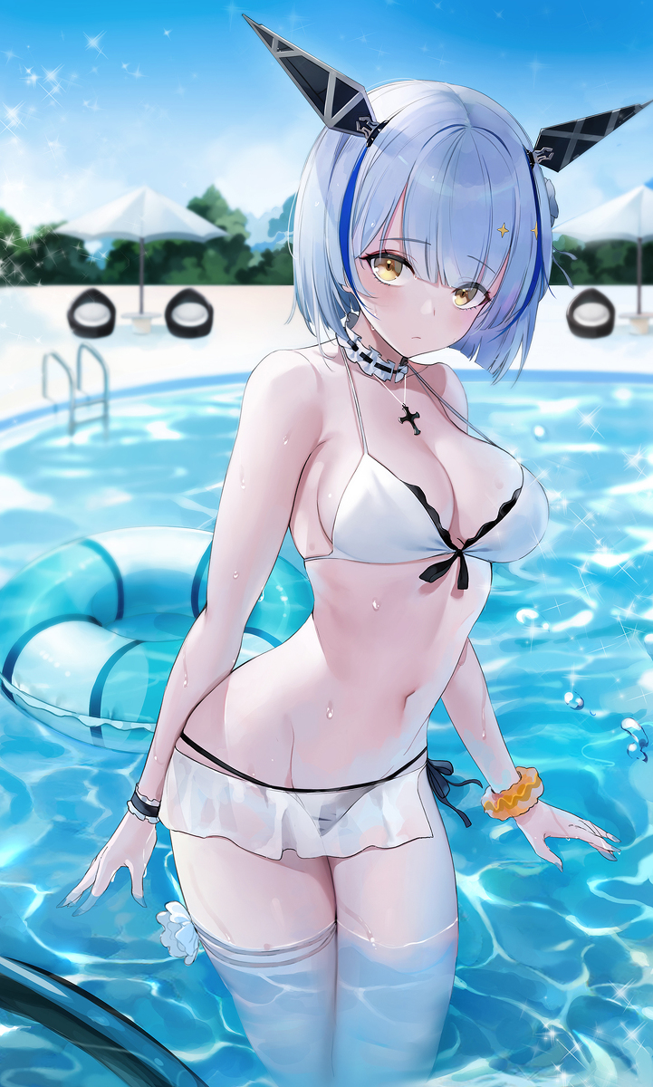 This is a pixiv picture whose title is ガスコーニュ.