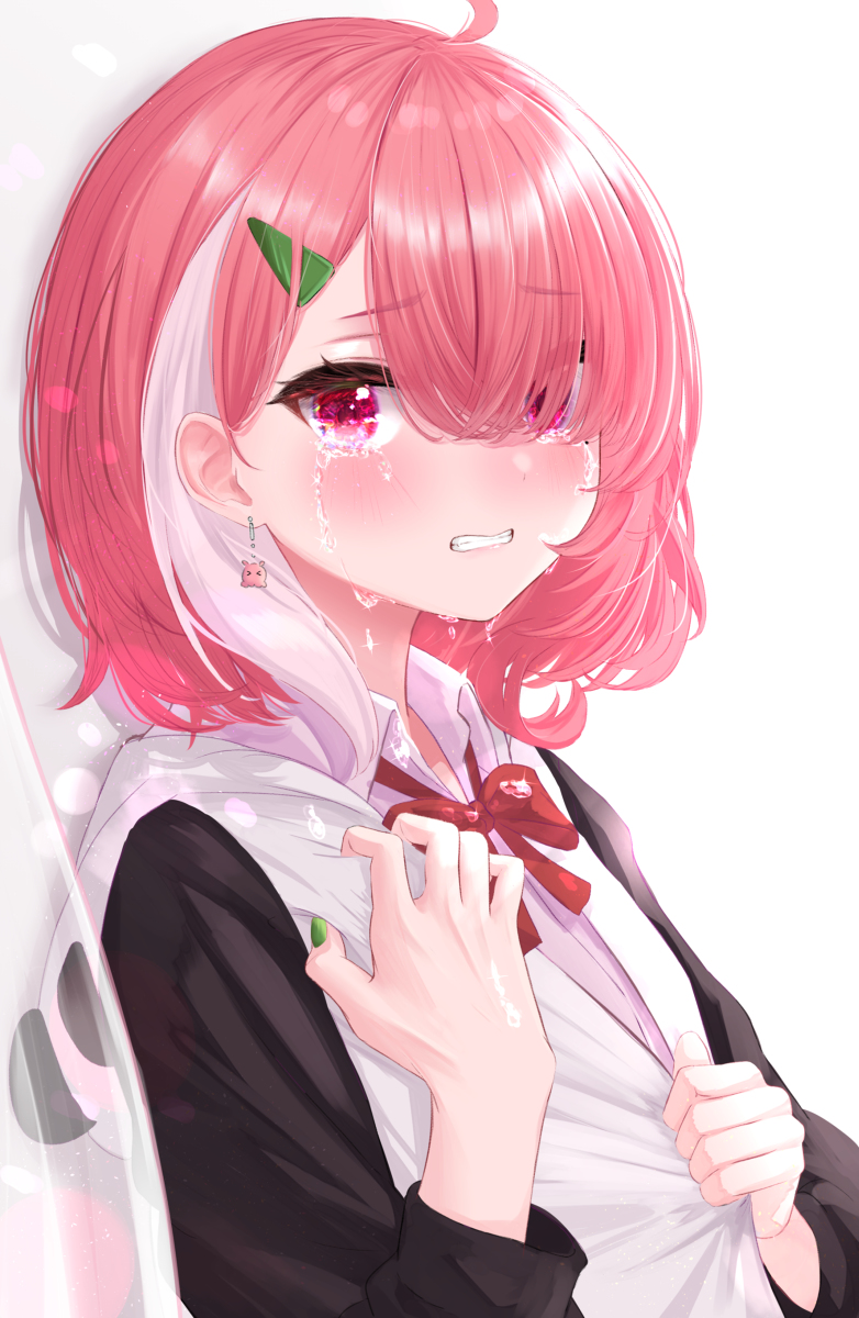 This is a pixiv picture whose title is 笹木・・・？.