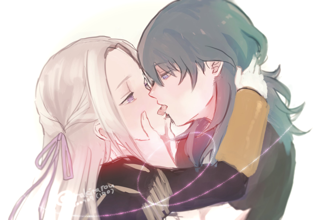 This is a pixiv picture whose title is 風花雪月まとめ（ほぼエデレス）~191　飴ベレスまで.