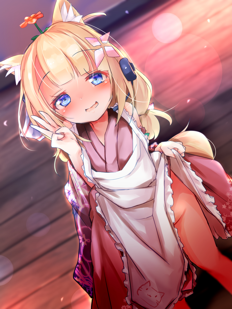 This is a pixiv picture whose title is すりーぴーす.