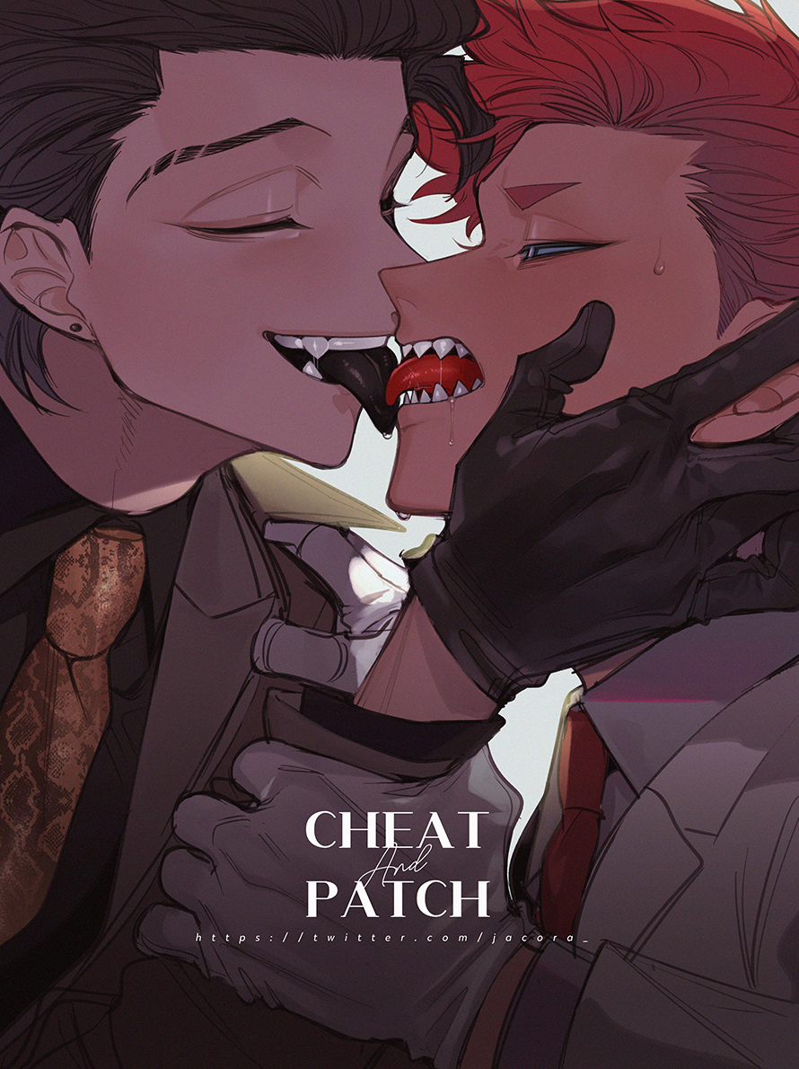 This is a pixiv picture whose title is gotVGlog.2.