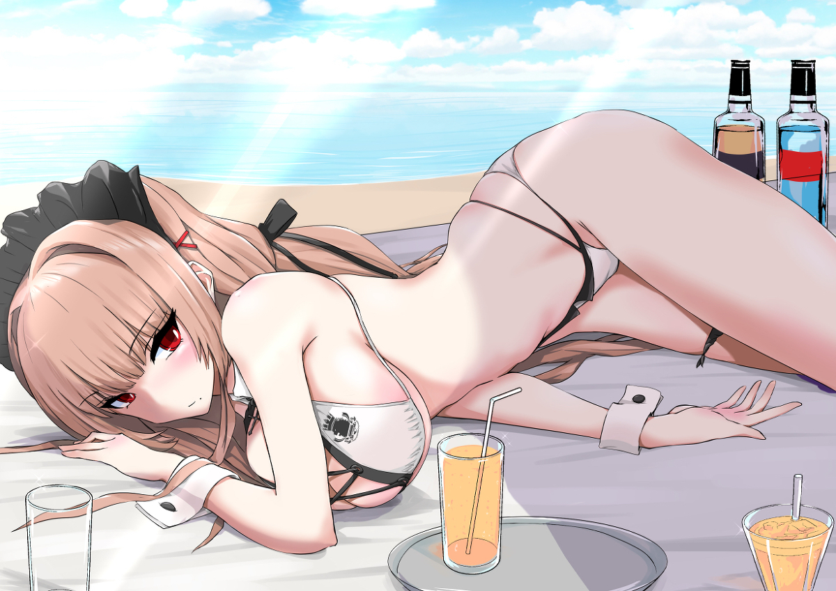 This is a pixiv picture whose title is プライド・サービス　　スウィフトシュア.