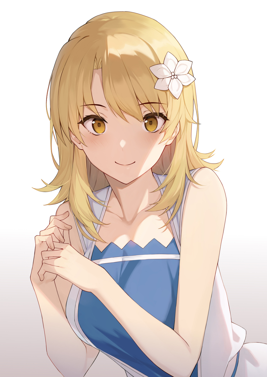 This is a pixiv picture whose title is 練習.