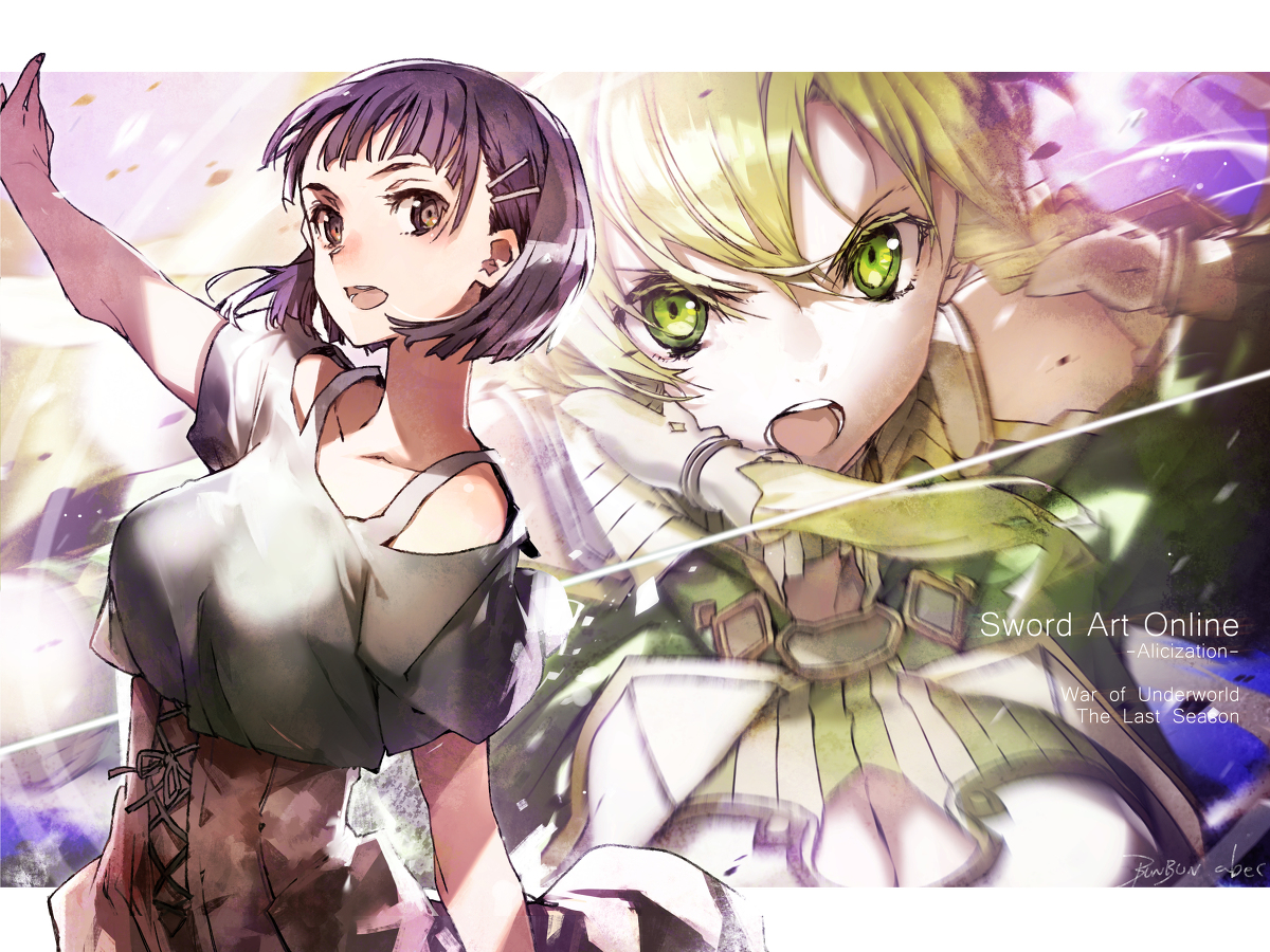 This is a pixiv picture whose title is 直葉/テラリア リーファ.