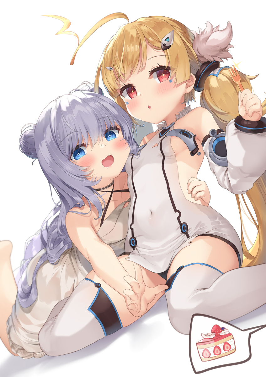 This is a pixiv picture whose title is アズールレーン3周年おめでとう！！.