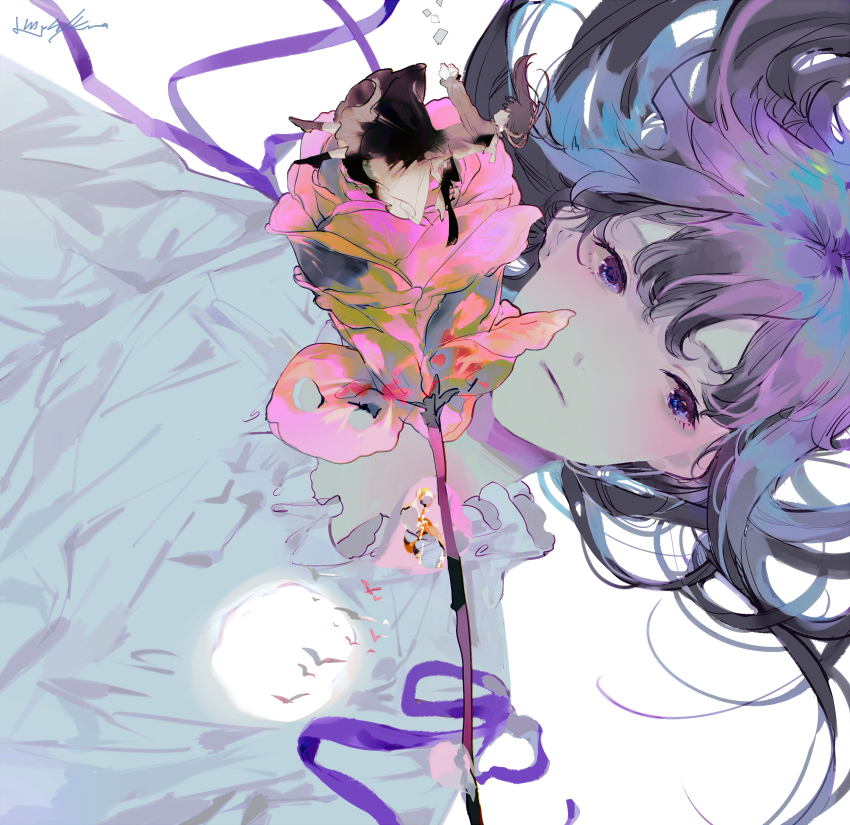 This is a pixiv picture whose title is 无题.