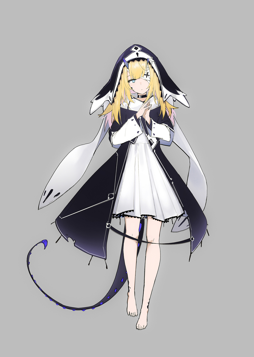 This is a pixiv picture whose title is ~.