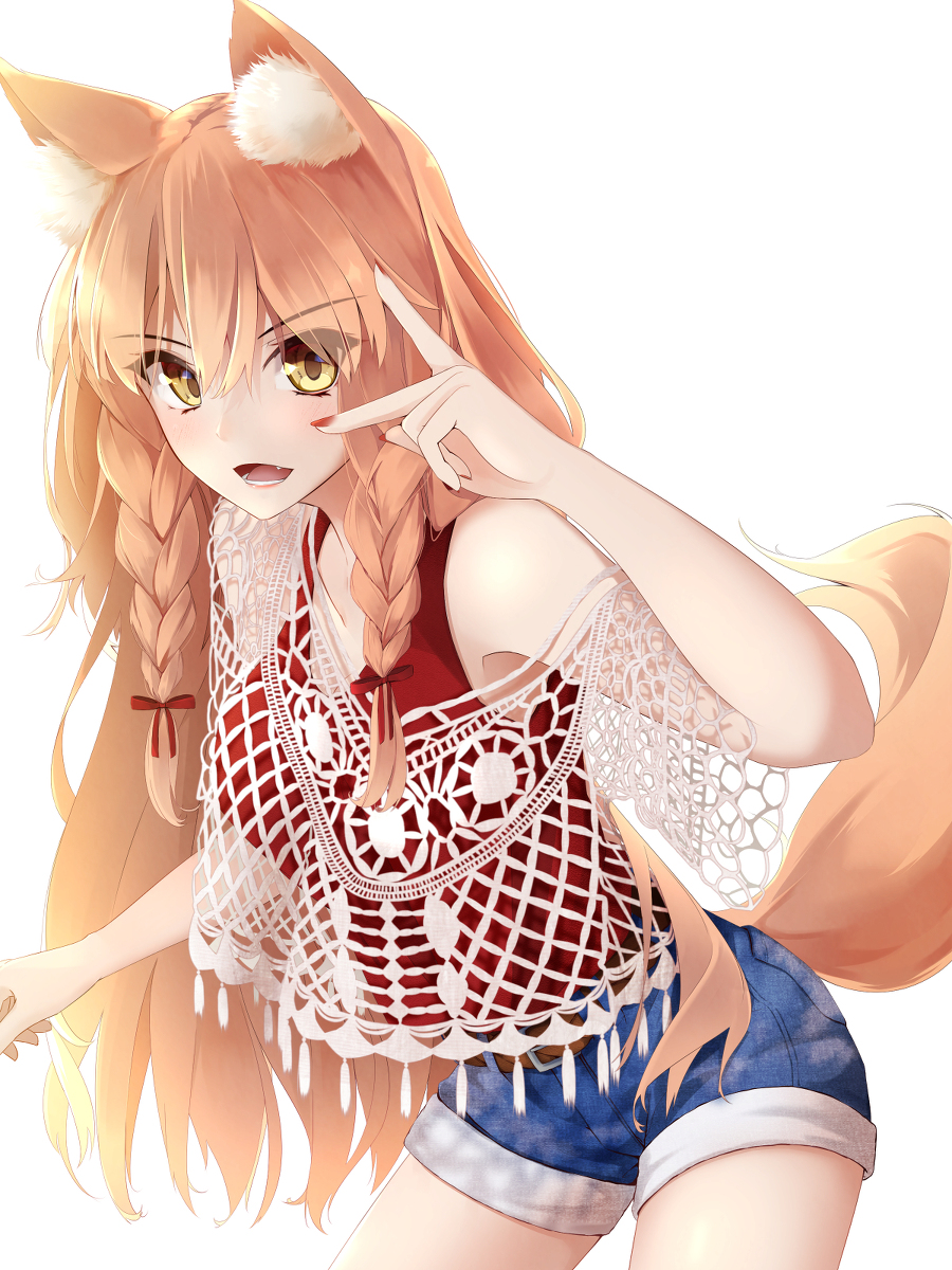 This is a pixiv picture whose title is ｊｋ＞.