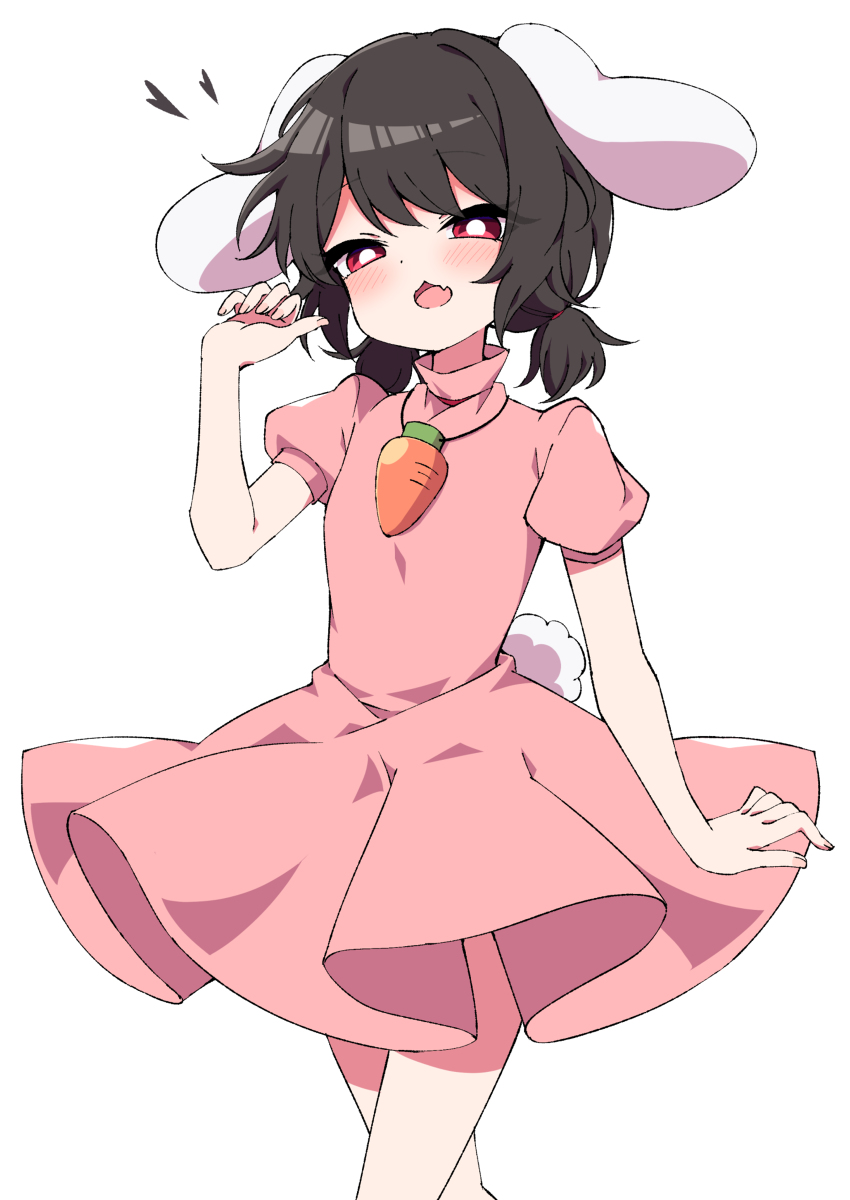 This is a pixiv picture whose title is おさげてゐ.