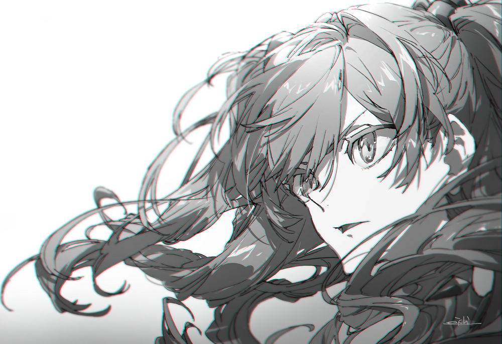 This is a pixiv picture whose title is 序破Q.