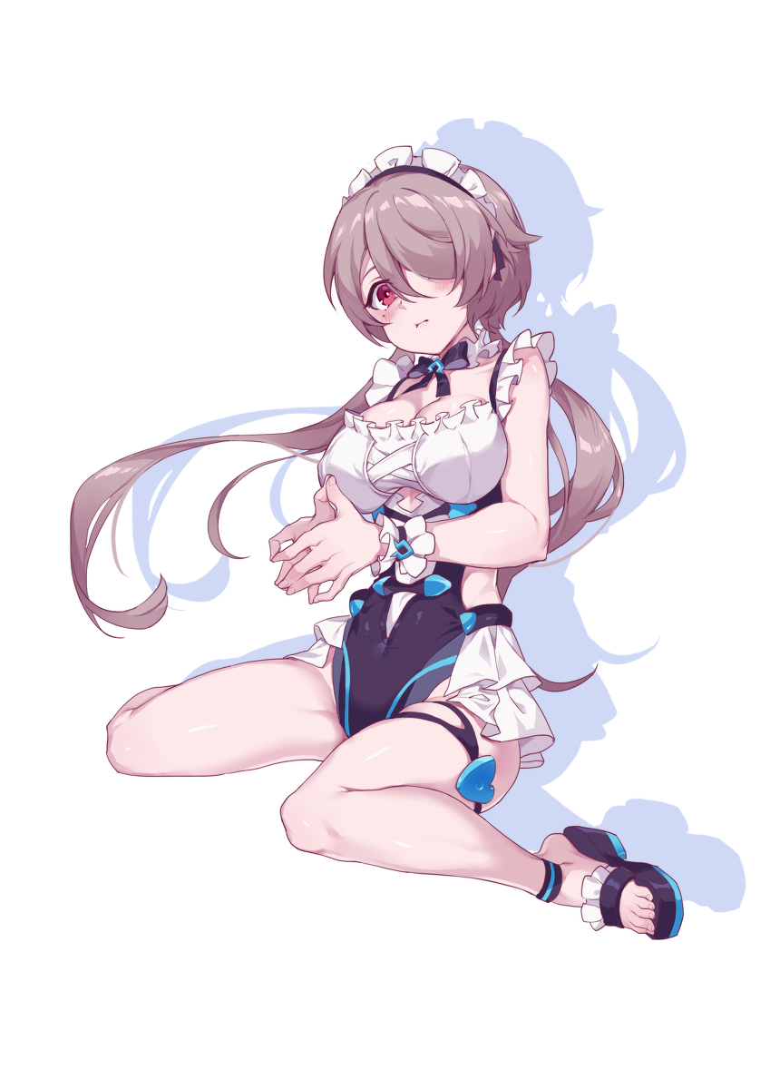 This is a pixiv picture whose title is 无题.