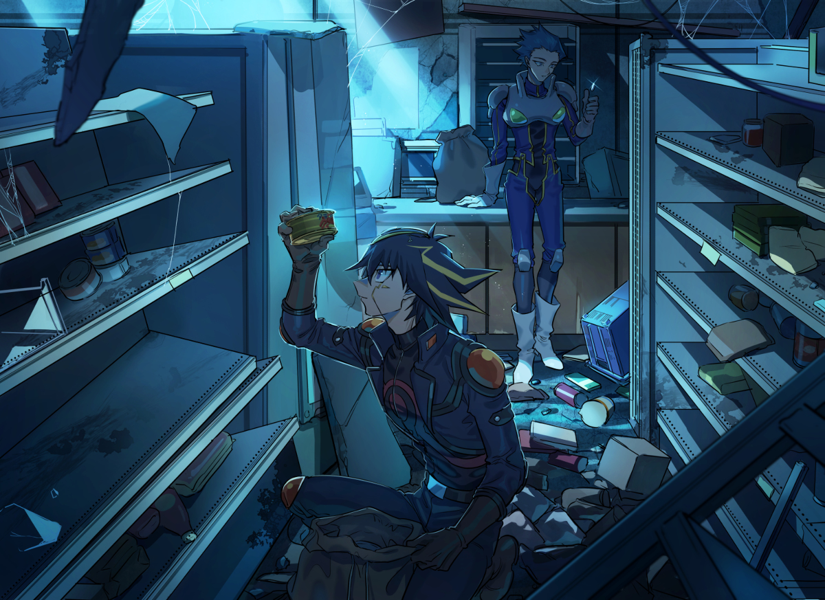 This is a pixiv picture whose title is YGOログ10.