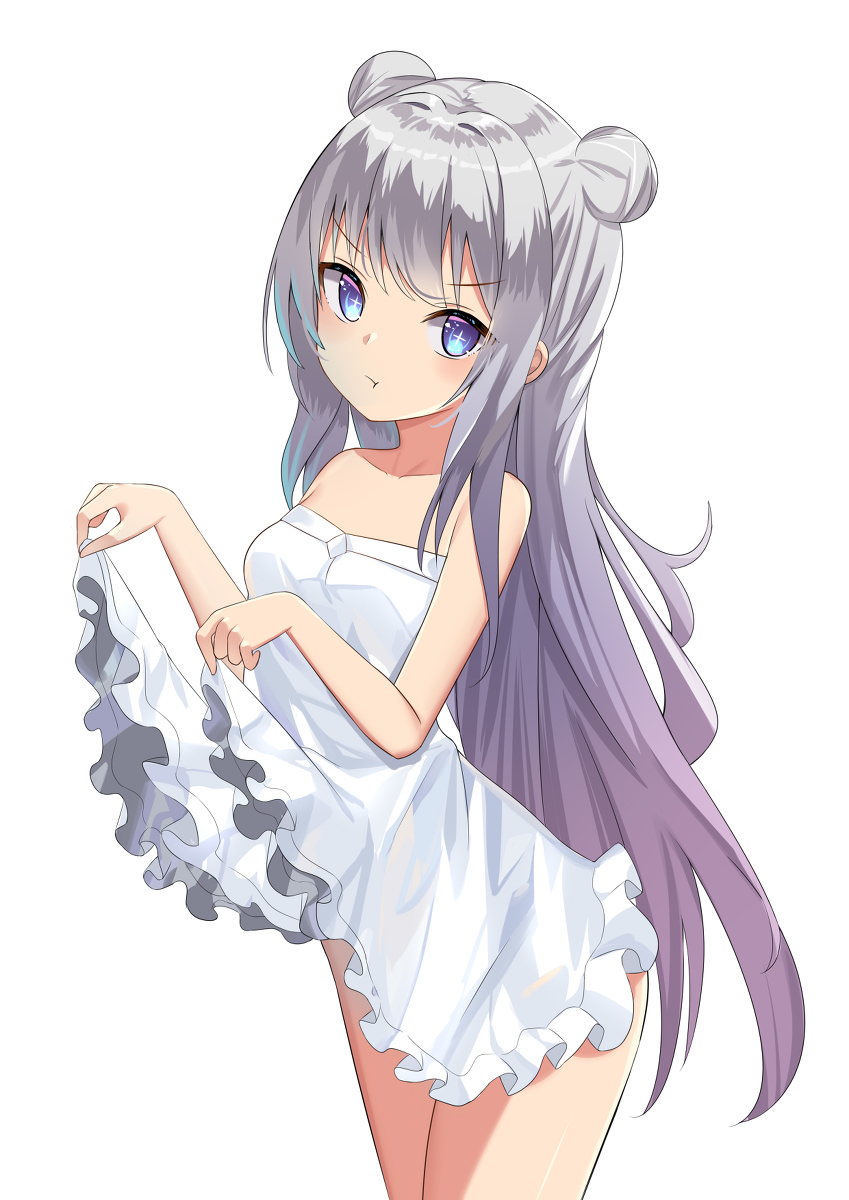 This is a pixiv picture whose title is 恶毒.