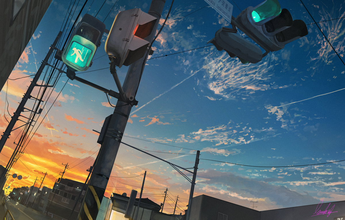 This is a pixiv picture whose title is 罅.