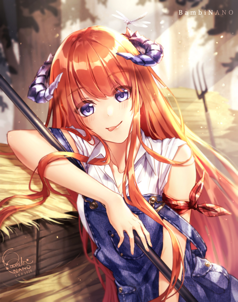 This is a pixiv picture whose title is ⚔️Bagpipe🌾.
