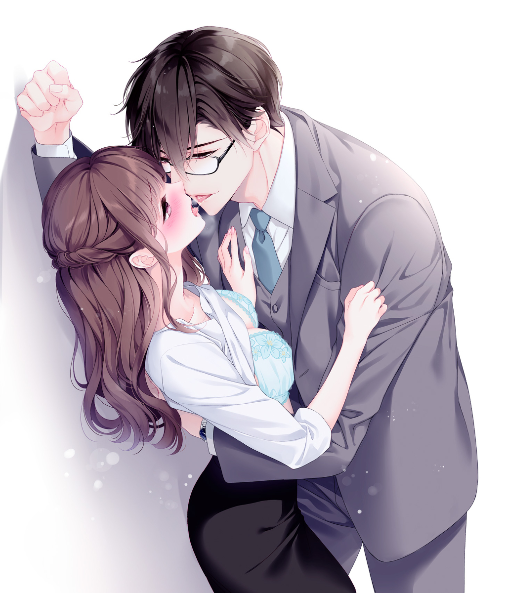 This is a pixiv picture whose title is 蜜恋ティアラめろめろ vol.18.
