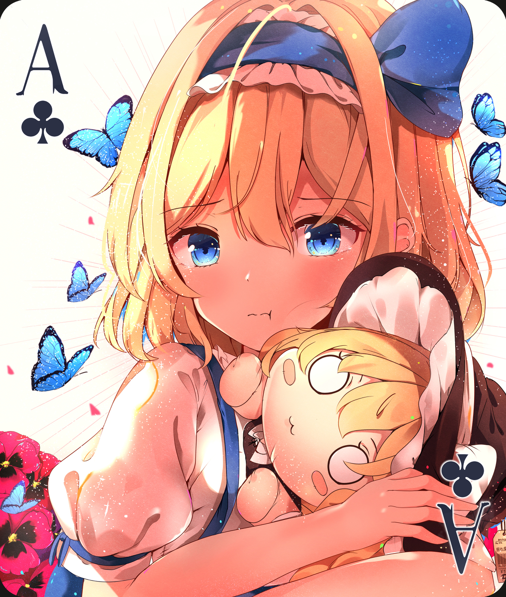 This is a pixiv picture whose title is ♣️ロリス♣️.