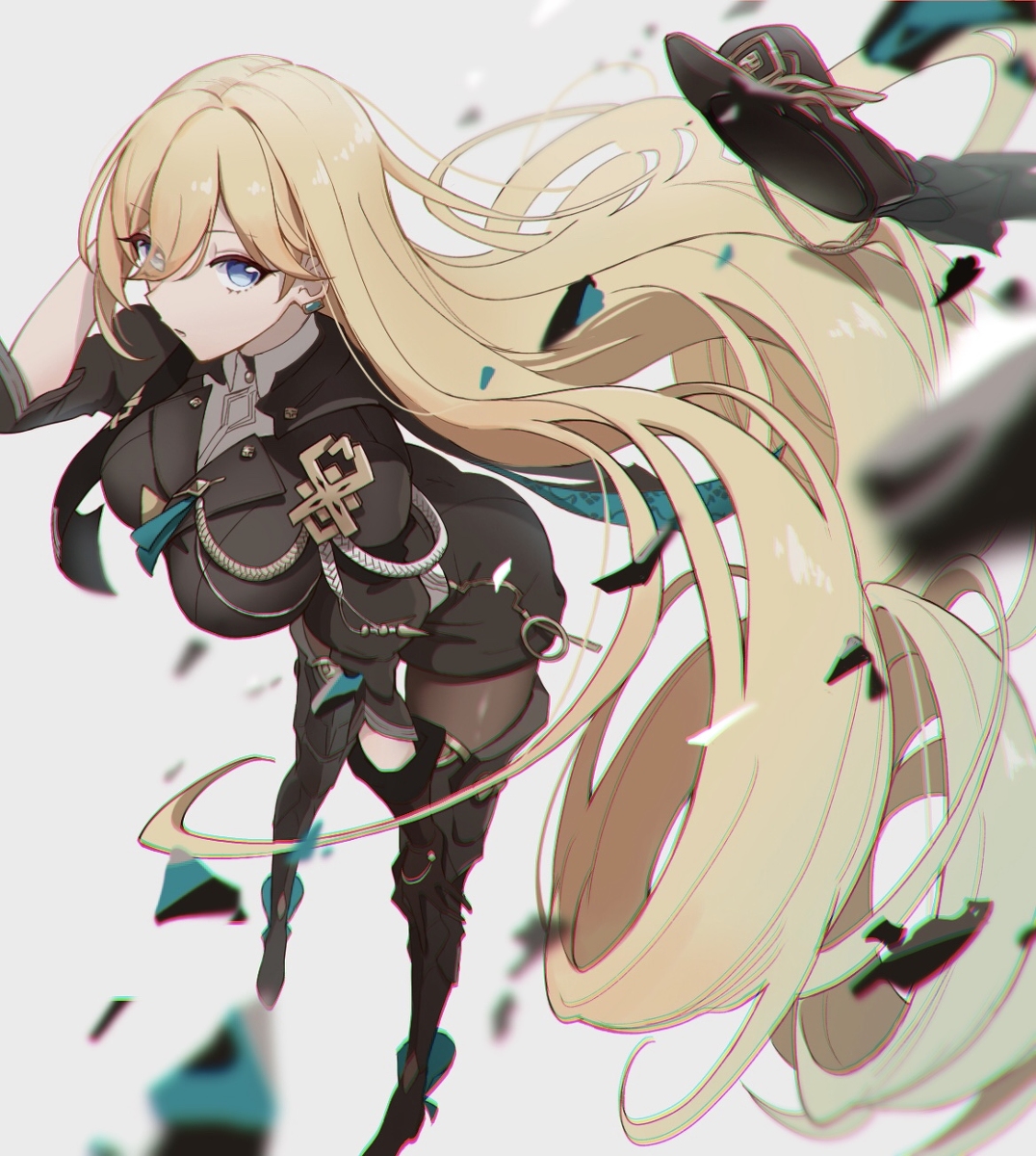 This is a pixiv picture whose title is デュランダル様.