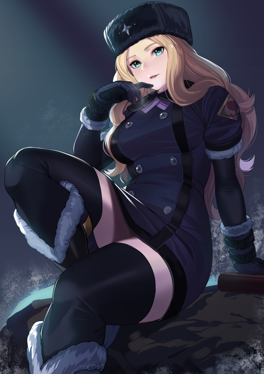 This is a pixiv picture whose title is コーリン.