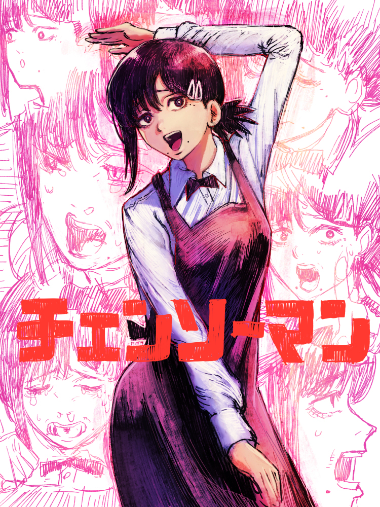 This is a pixiv picture whose title is ファミリー！.