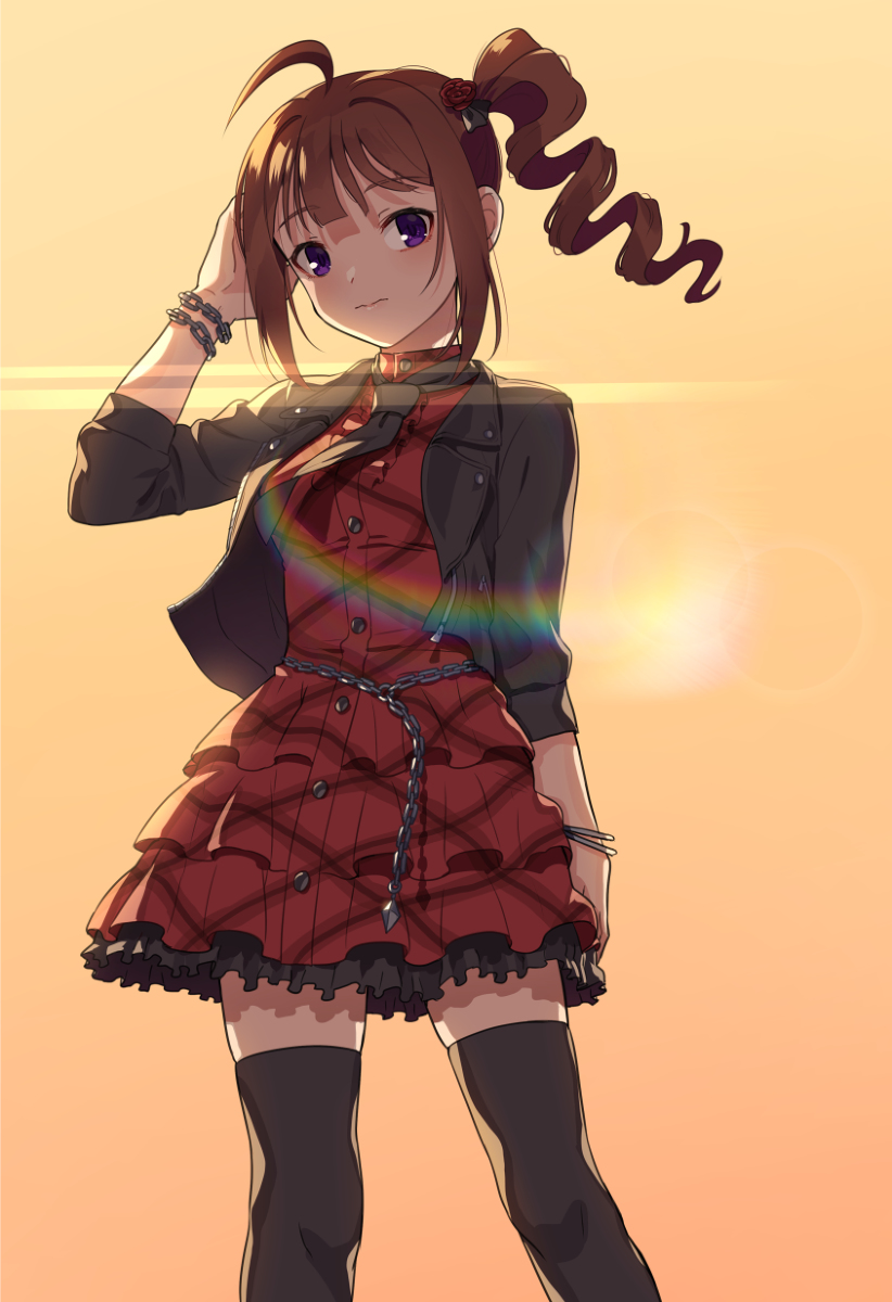 This is a pixiv picture whose title is TInt Me!.