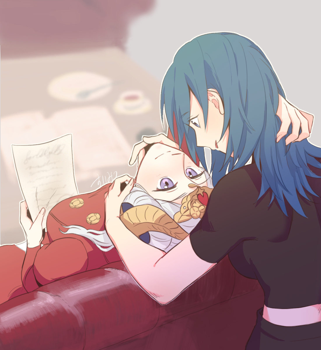 This is a pixiv picture whose title is 風花雪月詰め合わせ.