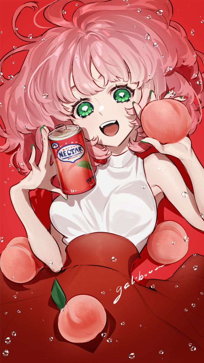 This is a pixiv picture whose title is 🍑🍑🍑.