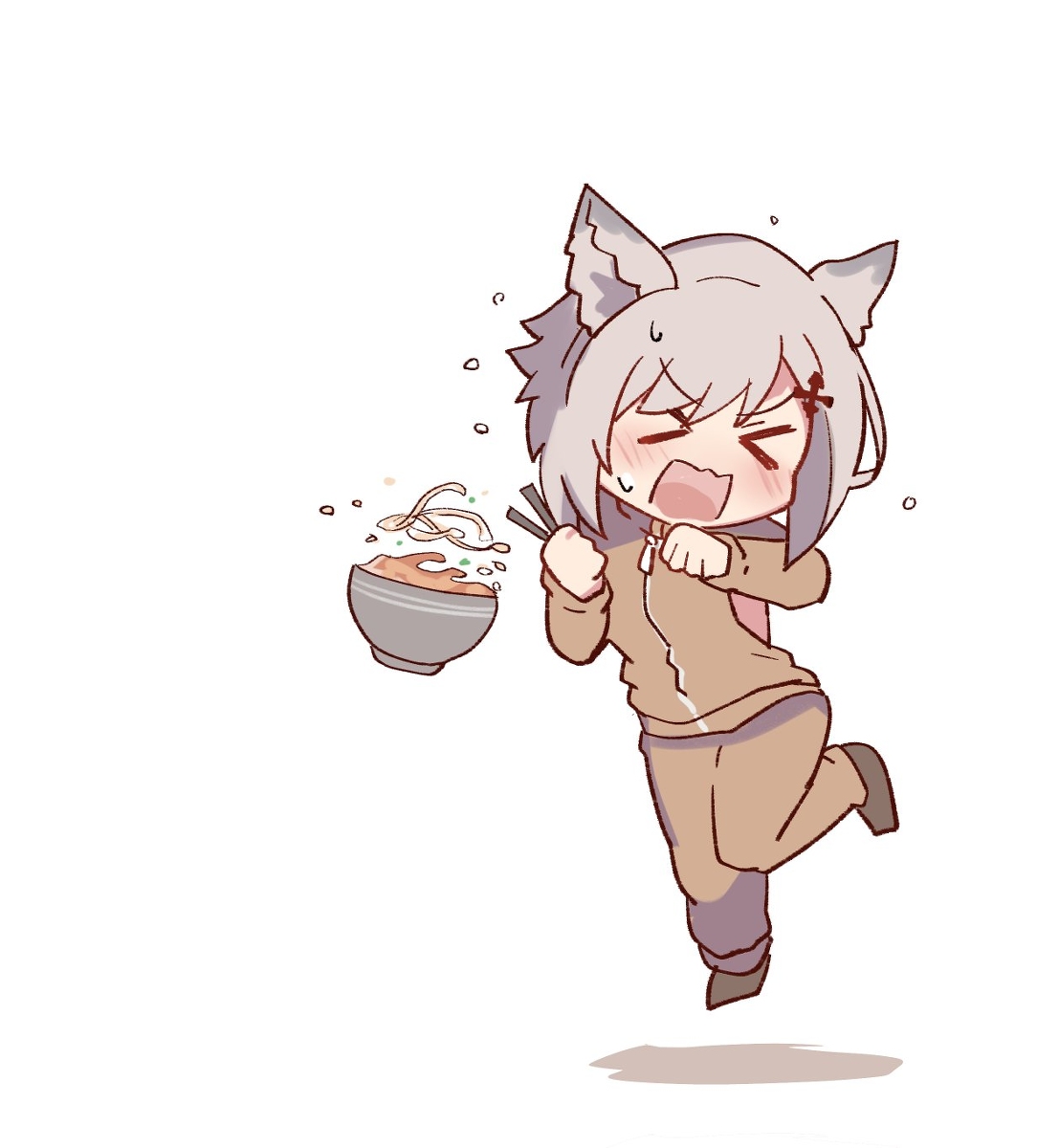 This is a pixiv picture whose title is アリアちゃん.