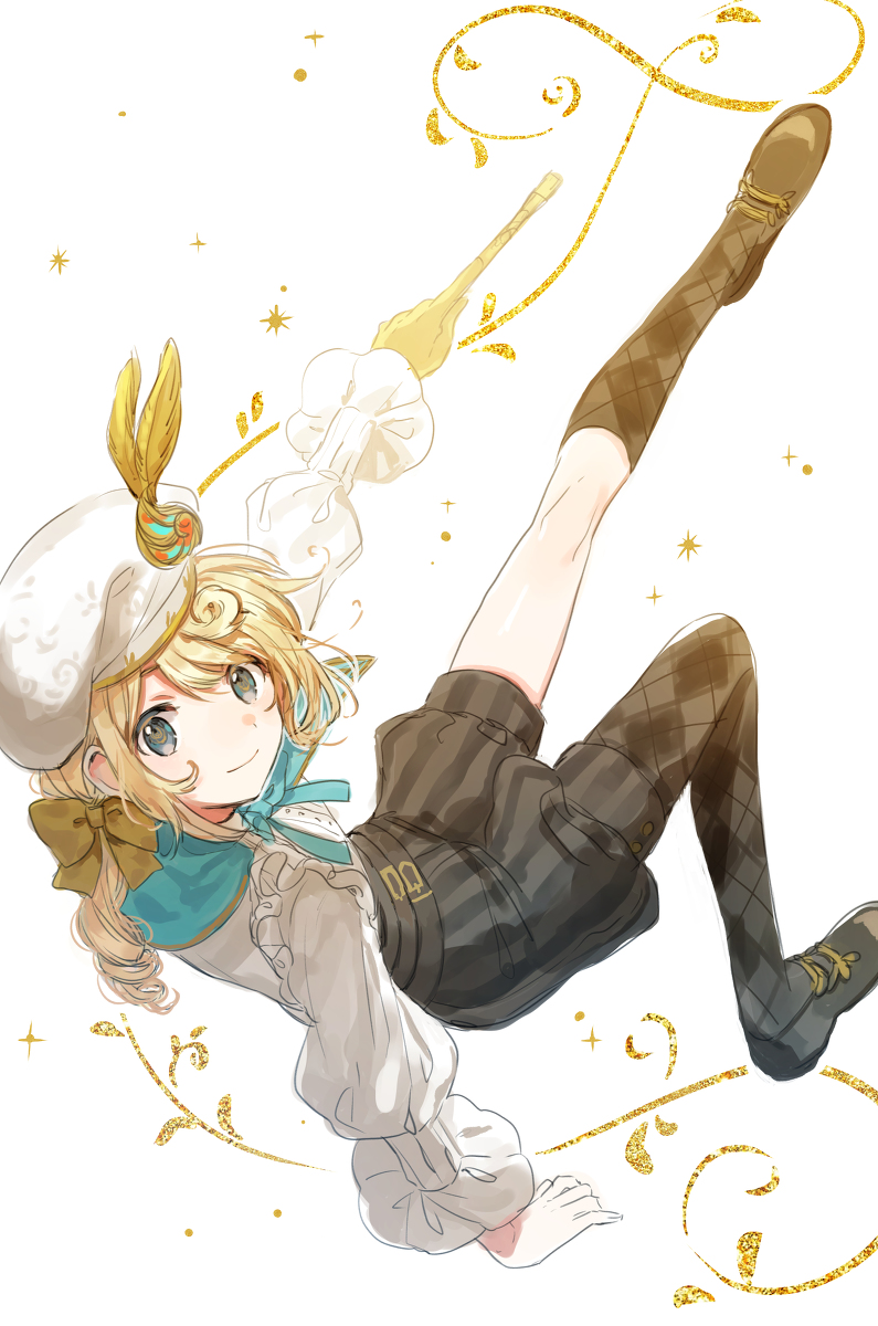 This is a pixiv picture whose title is 画家君.