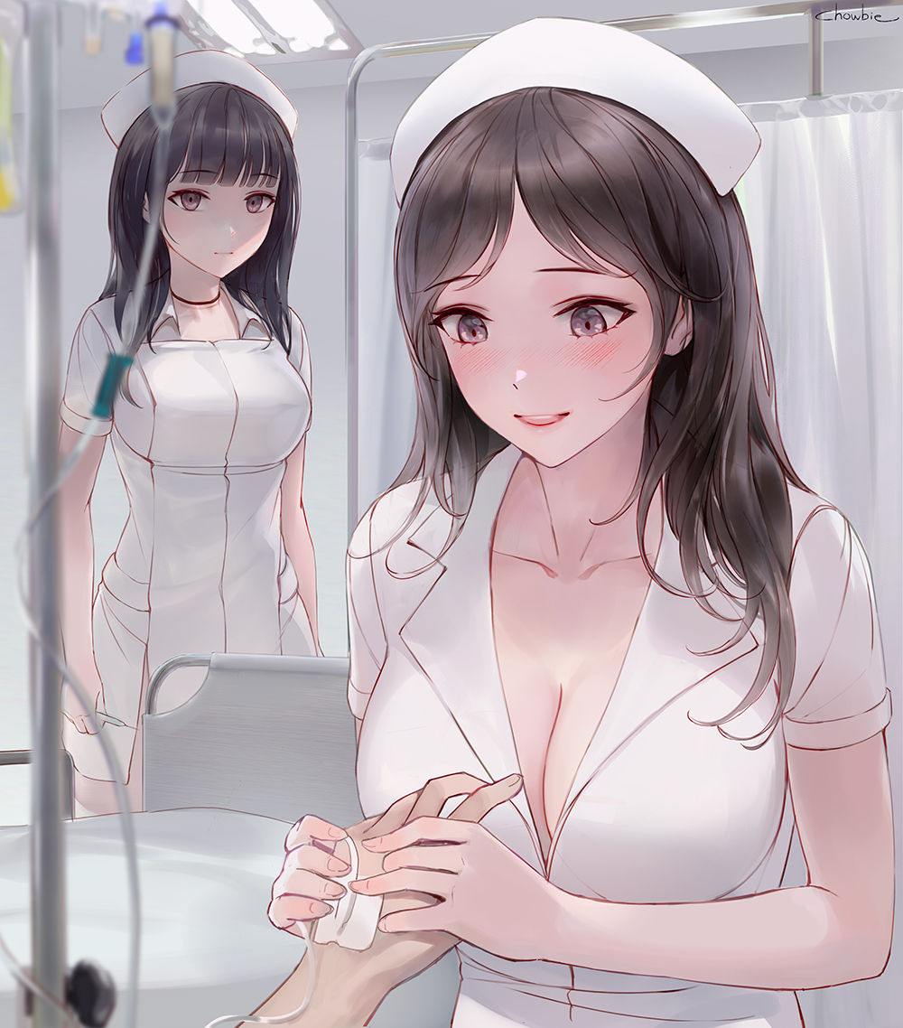 This is a pixiv picture whose title is ‥‥.