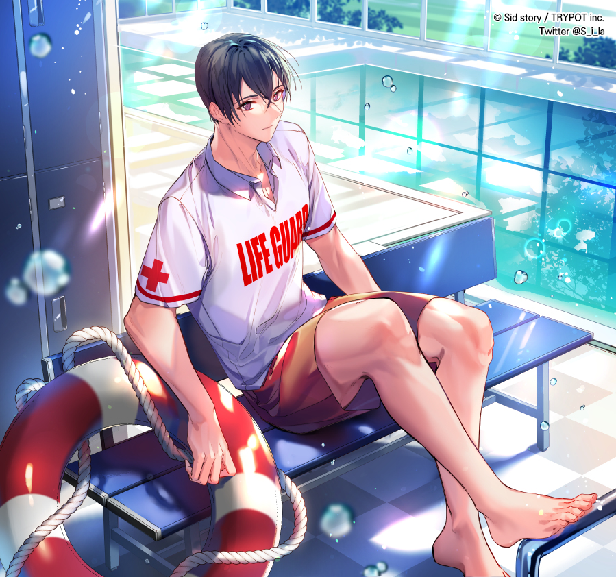 This is a pixiv picture whose title is ◆◆◆.