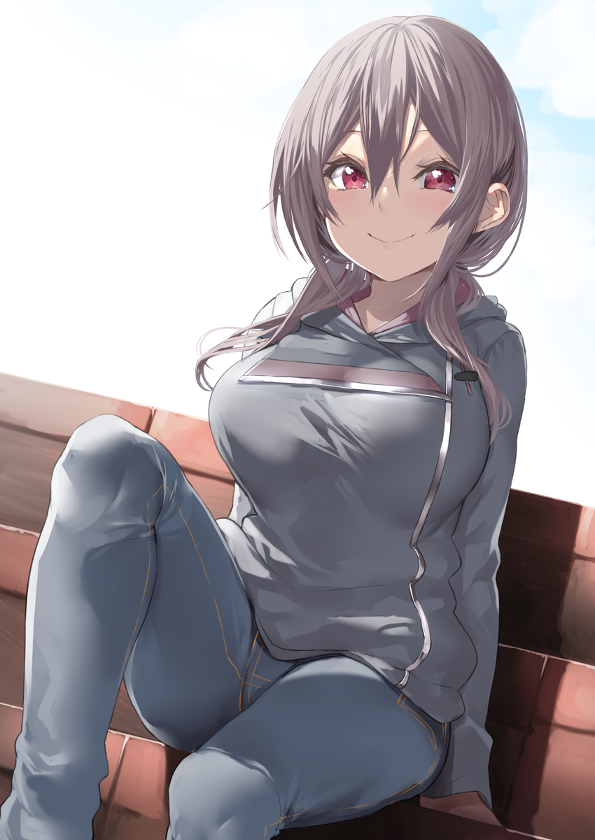 This is a pixiv picture whose title is このみ.
