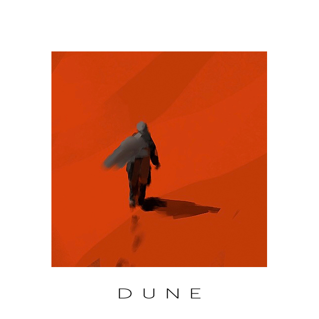 This is a pixiv picture whose title is DUNE.