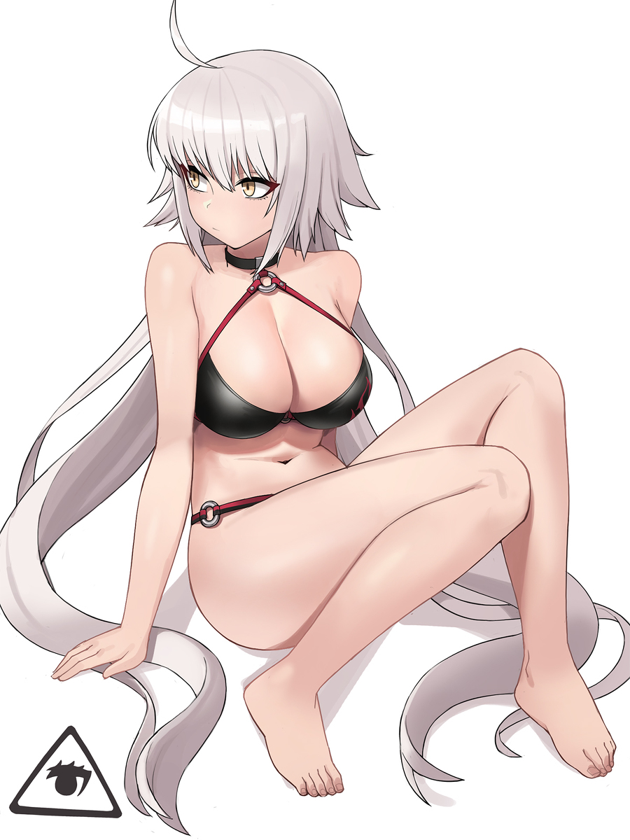 This is a pixiv picture whose title is Jalter.