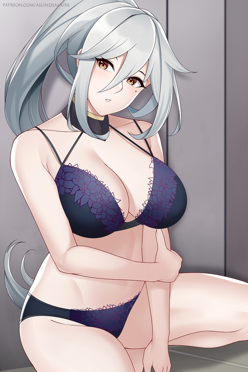 This is a pixiv picture whose title is Grace (Dragalia Lost).
